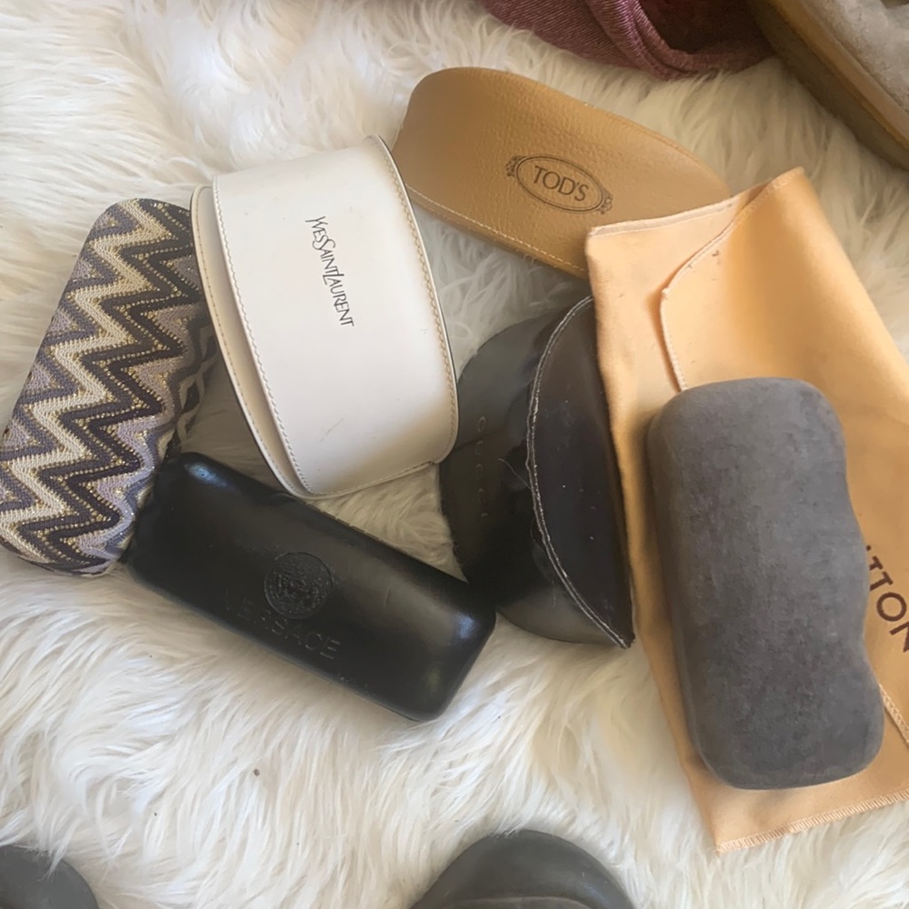 Sunglasses cases